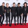 One Direction - Soirée "American Music Award" à Los Angeles. Le 23 novembre 2014  