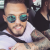 Steven des Anges 7 - Il dévoile ses nouveaux tatouages, dont un réalisé pour sa fille Lyvia.