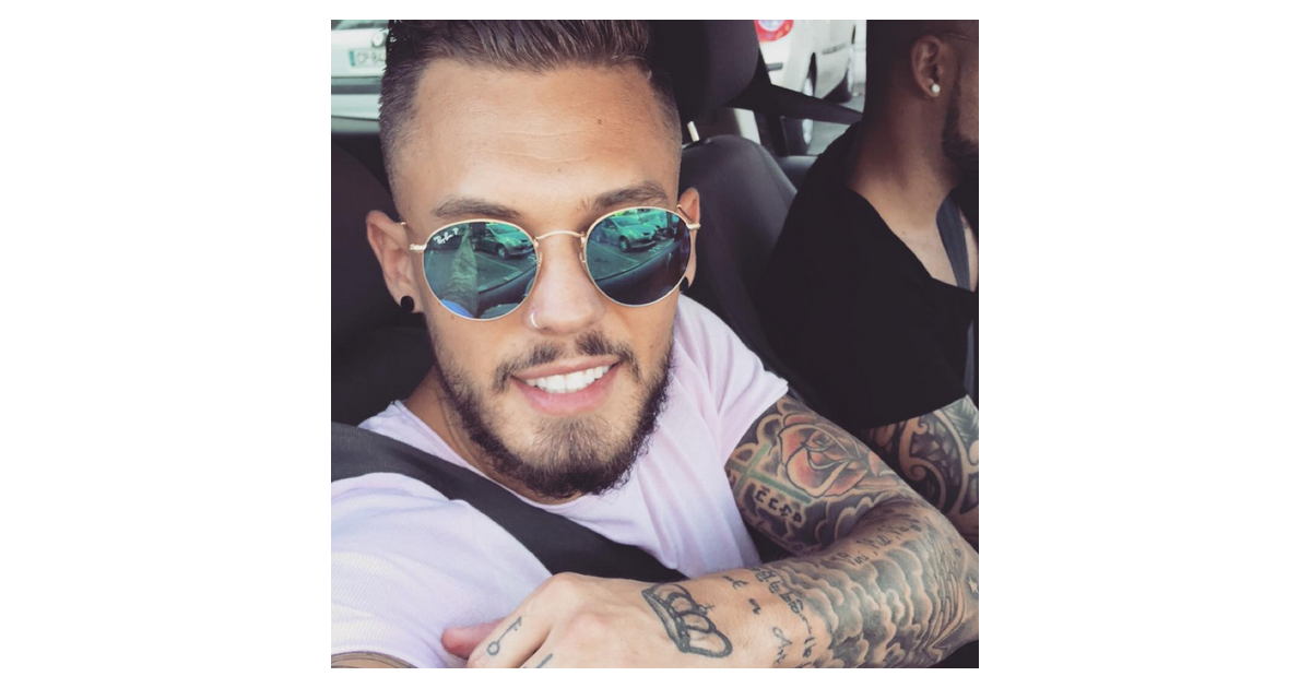 Steven Les Anges 7 Un Nouveau Tatouage Dedie A Sa Fille Purepeople Steven Les Anges 7 Un Nouveau Tatouage Dedie A Sa Fille Purepeople