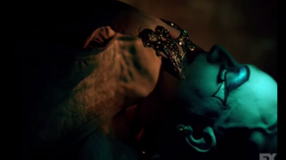 Lady Gaga dans le nouveau trailer d'American Horror Story : Hotel.