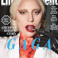 Lady Gaga : Comtesse cruelle et sanguinaire, elle renoue avec sa part d'ombre