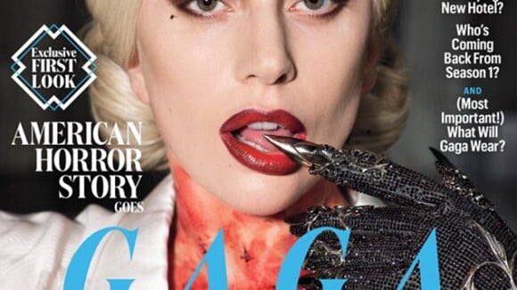 Lady Gaga : Comtesse cruelle et sanguinaire, elle renoue avec sa part d'ombre