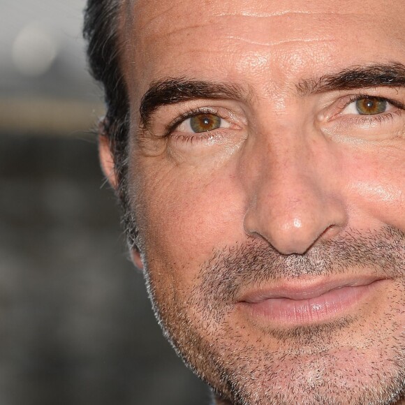 Jean Dujardin lors du 8e Festival du Film Francophone d'Angoulême, le 28 août 2015.