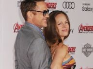Robert Downey Jr. : Une tendre photo avec Susan pour leurs 10 ans de mariage