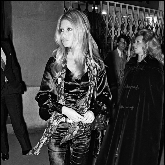 Archives - Brigitte Bardot