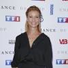 Alexandra Lamy - Avant-première de la série "Une chance de trop" au cinéma Gaumont Marignan à Paris, le 24 juin 2015.