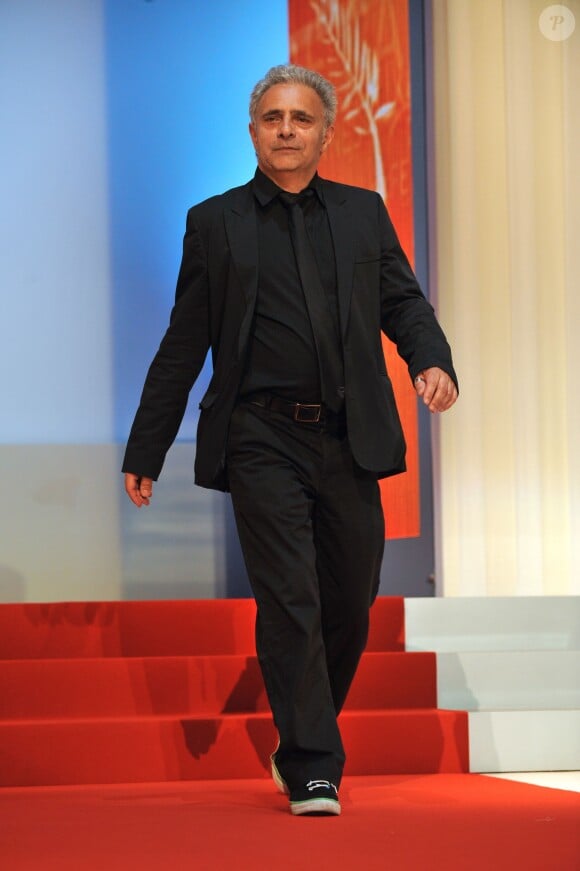 Hanif Kureishi au Festival de Cannes 2009