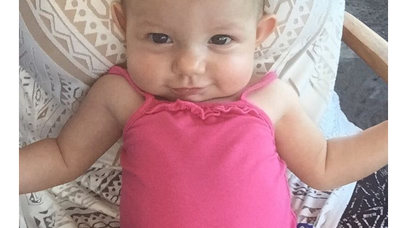 Haylie Duff dévoile le visage de sa fille Ryan, adorable bébé au regard charmeur
