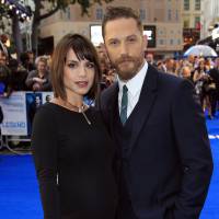 Tom Hardy à nouveau papa : Sa belle Charlotte Riley est enceinte