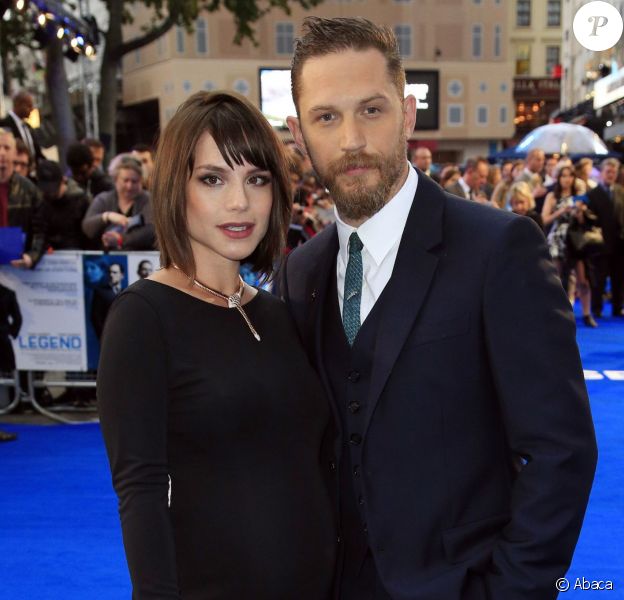 Charlotte Riley Films Et Programmes Tv Tom Hardy à nouveau papa : Sa belle Charlotte Riley est enceinte