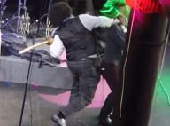 Afroman, son coup de poing à une fan : Le chanteur plaide coupable