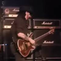 Motörhead : Trop malade, Lemmy Kilmister quitte la scène en plein concert...