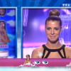 Rémi et Emilie, dans Secret Story 9 l'hebdo, le vendredi 4 septembre 2015 sur TF1.
