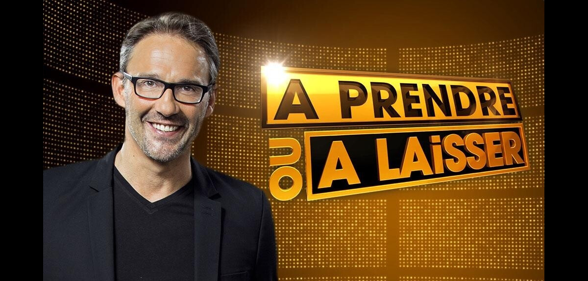 Photo A prendre ou à laisser, de retour sur D8 dès le lundi 31 août
