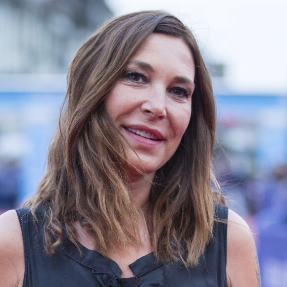 Zazie - Tapis rouge du film "Life" lors du 41ème Festival du film américain de Deauville, le 5 septembre 2015.