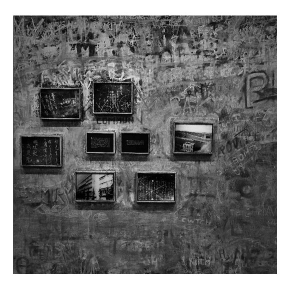 Brooklyn Beckham a visité le Centre Georges Pompidou lors de son séjour à Paris / photo postée sur Instagram.