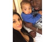 Kurt Zouma papa : La compagne de l'international a accouché d'une petite fille