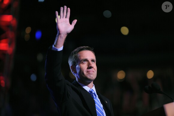 Beau Biden à Denver, le 27 août 2008