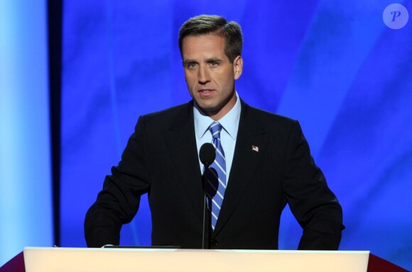 Beau Biden en convention à Denver, le 27 août 2008