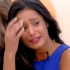 Karisma en larmes, dans l'hebdo Secret Story 9 du vendredi 11 septembre 2015.