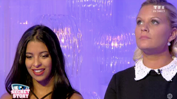 Secret Story 9 : Manon éliminée et retrouvailles câlines pour Emilie et Rémi...