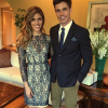 Kayla Ewell et Tanner en 2015.