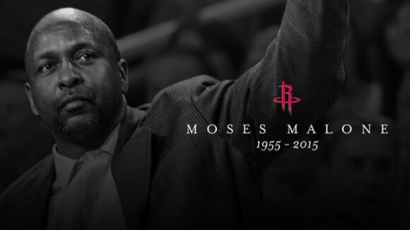 Moses Malone : Mort à 60 ans de "Big Mo", légende de la NBA