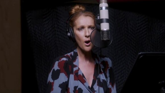 Céline Dion - Clip de L'Hymne, La Guerre des Tuques 3D