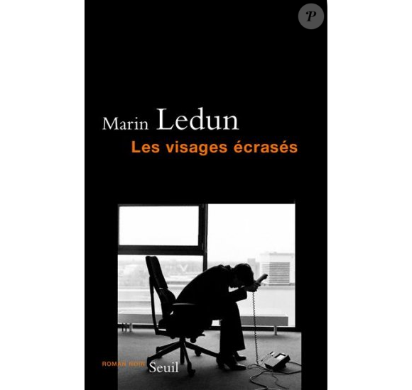 Le livre Les Visages écrasés de Marin Ledun