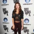 Kayla Ewell - Lancement de 'Just Dance 4' le jeu de Ubisoft au Lexington Social House de Hollywood, Los Angeles, le 2 octobre 2012