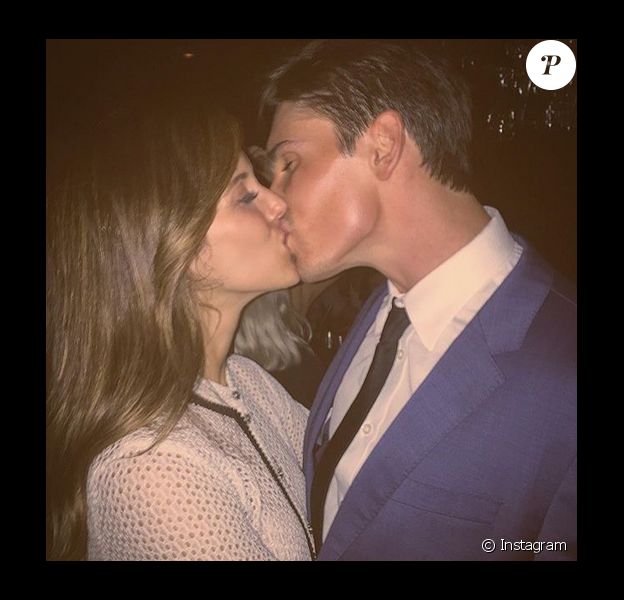 Kayla Ewell et Tanner Novlan se sont mariés / photo postée sur Instagram.