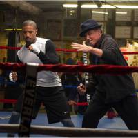 "Creed", spin-off de "Rocky" : Sylvester Stallone coache le fils de son ennemi