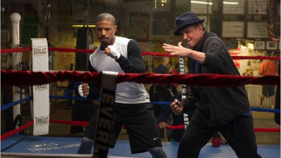 "Creed", spin-off de "Rocky" : Sylvester Stallone coache le fils de son ennemi