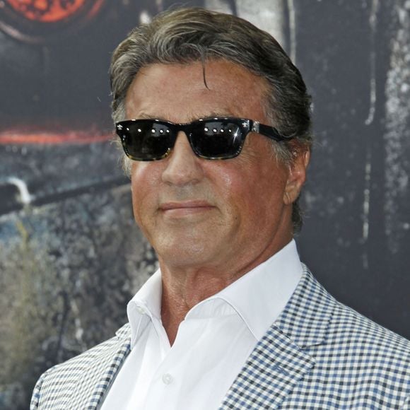 Sylvester Stallone - Avant-première du film "Terminator : Genisys" à Hollywood, le 28 juin 2015.
