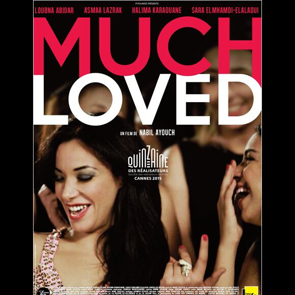 Affiche du film Much Loved.