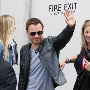 Michael Fassbender à San Diego, le 12 juillet 2015.