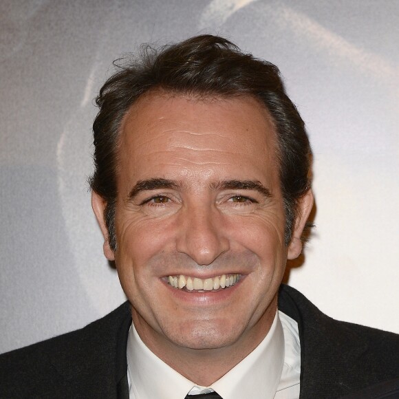 Jean Dujardin - Avant-première du film "La French" au cinéma Gaumont Opéra à Paris, le 25 novembre 2014.