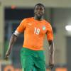 Yaya Touré en janvier 2015 durant la Orange Africa Cup of Nations Final soccer à Malabo, en Guinée