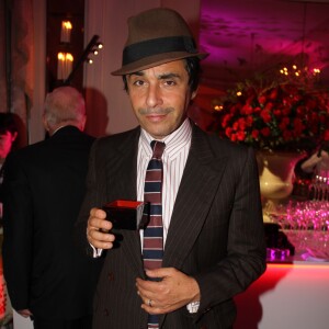 Ariel Wizman - Soirée des 50 ans de la vie parisienne de Kenzo Takada au Pré Catelan à Boulogne le 17 septembre 2015. Kenzo Takada attending Kenzo's 50 Years of Life in Paris anniversary party at the Pre Catelan in Boulogne, France on September 17, 2015.17/09/2015 - Boulogne