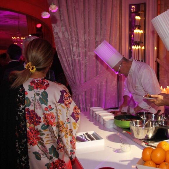 Ambiance - Soirée des 50 ans de la vie parisienne de Kenzo Takada au Pré Catelan à Boulogne le 17 septembre 2015. Kenzo Takada attending Kenzo's 50 Years of Life in Paris anniversary party at the Pre Catelan in Boulogne, France on September 17, 2015.17/09/2015 - Boulogne