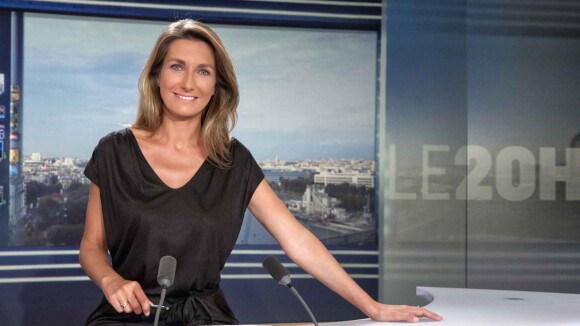 Anne-Claire Coudray : Défaite historique pour sa première au JT de TF1 !