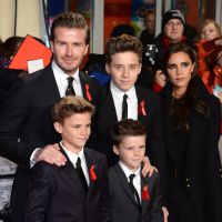 David Beckham, le "coeur brisé" : Un de ses fils subit trop de pression...