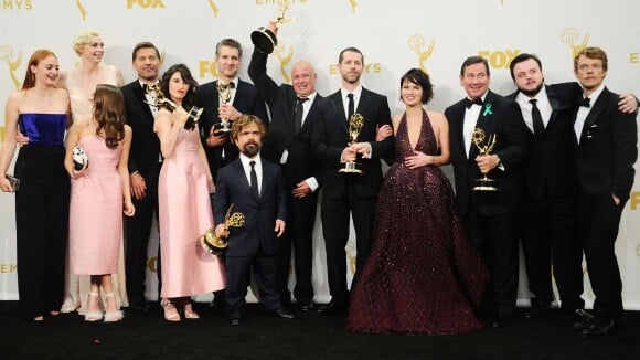 Emmy Awards 2015, le palmarès : "Game of Thrones" et Jon Hamm triomphent !
