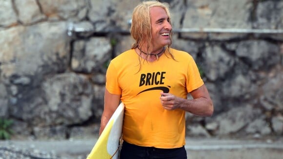 Brice de Nice 3 : Jean Dujardin et son "super-héros de la connerie" font le show