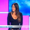 Kevin et Claudia dans le Débrief de Secret Story 9, le 21 septembre 2015.