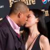 Terrence Howard et son ex-femme Miranda, remettent le couvert - Soirée de la saison 2 d'Empire à New York, le 21 septembre 2015