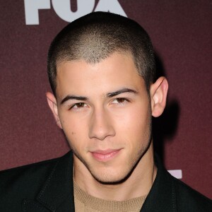 Nick Jonas à la première de Scream Queens à Los Angeles, le 21 septembre 2015