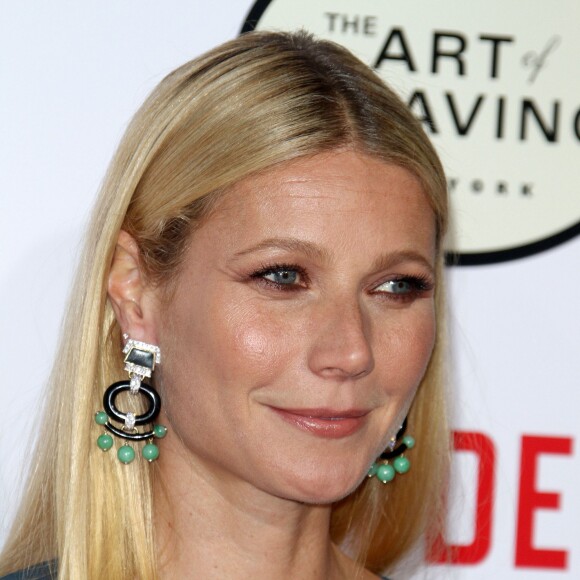 Gwyneth Paltrow - Première du film "Mortdecai" à Los Angeles le 21 janvier 2015.