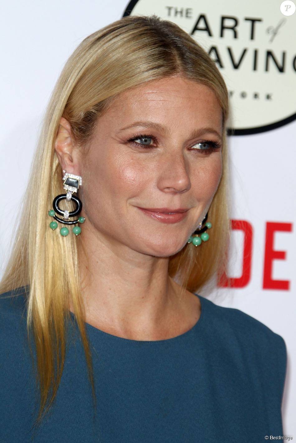 Gwyneth Paltrow - Première Du Film Mortdecai à Los Angeles Le 21 ...