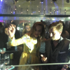 Lindsay Lohan fête les 10 ans du magazine Wonderland à Londres / photo postée sur Instagram.
